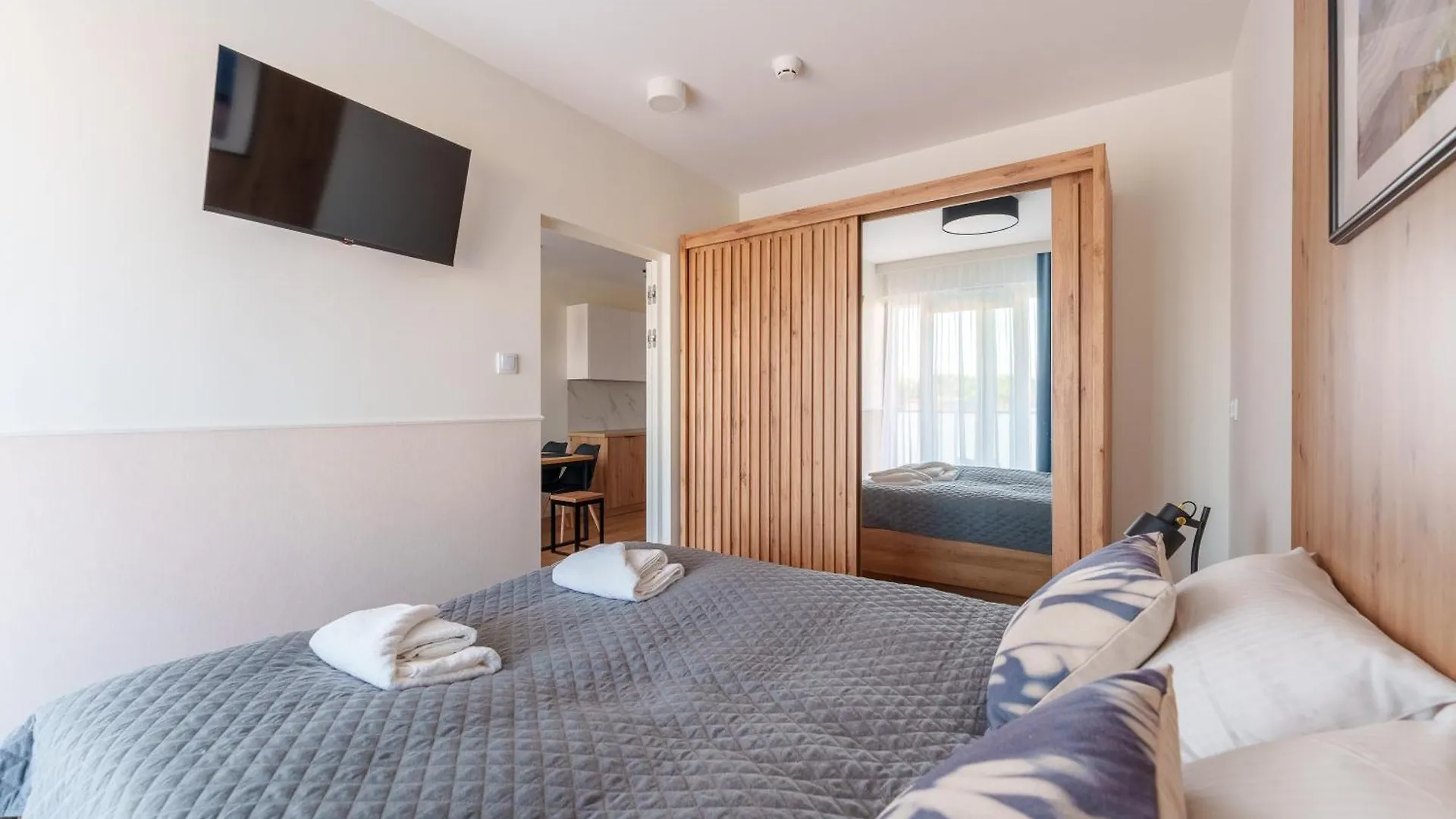 Apartment Apartament Przy Kollataja Z Parkingiem Kolobrzeg