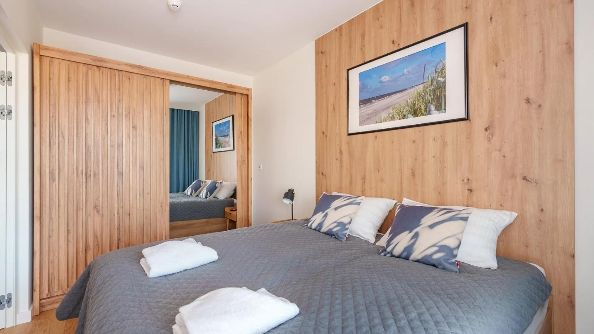 Apartament Przy Kollataja Z Parkingiem Kolobrzeg Poland