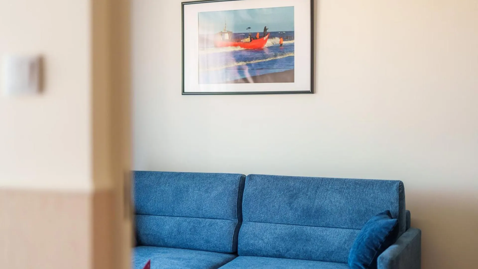 Apartment Apartament Przy Kollataja Z Parkingiem Kolobrzeg Poland