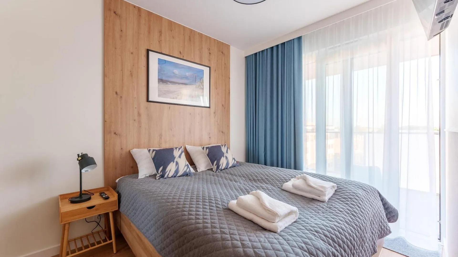 Apartament Przy Kollataja Z Parkingiem Kolobrzeg 0*,  Poland