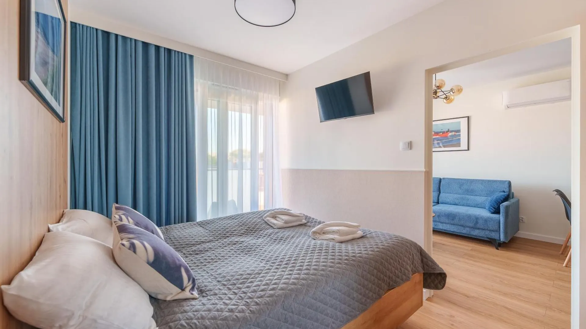 Apartment Apartament Przy Kollataja Z Parkingiem Kolobrzeg